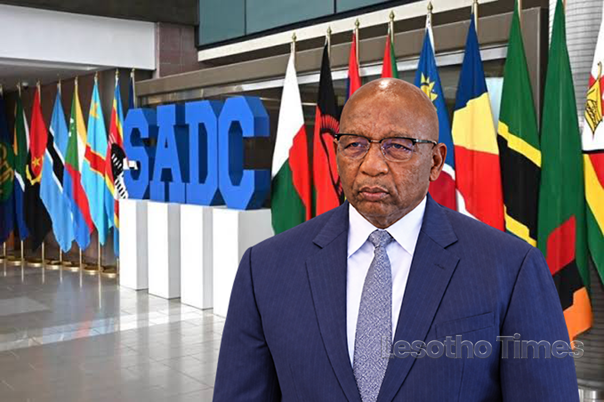 Lesotho gets top SADC post